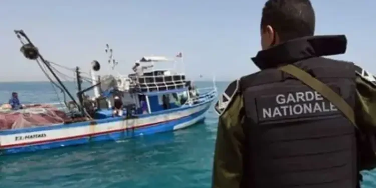 Tunisie : 17 migrants irréguliers sauvés