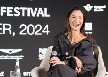 RSIFF 2024 - Conversation avec Michelle Yeoh