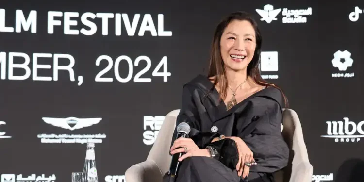 RSIFF 2024 - Conversation avec Michelle Yeoh