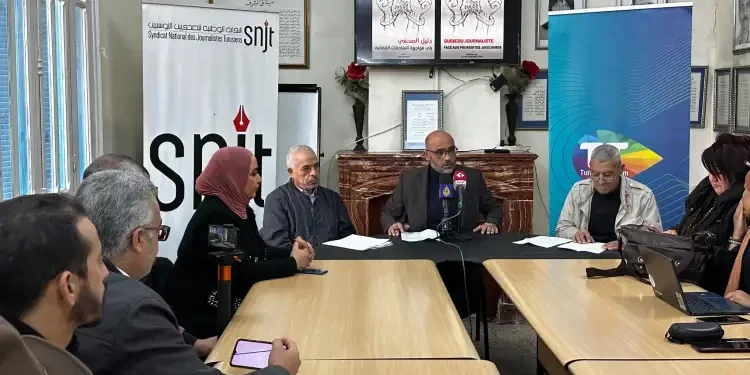 Tunisie : Le SNJT et la FIJ lancent un guide du journaliste