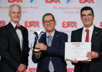 Agil Energy à l’honneur : une distinction de qualité à Vienne avec le Quality Choice Prize