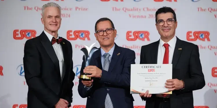 Agil Energy à l’honneur : une distinction de qualité à Vienne avec le Quality Choice Prize
