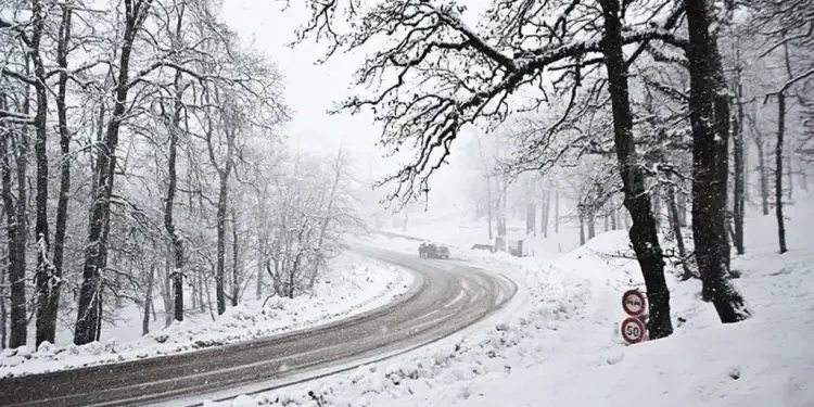 Tunisie : Chutes de neige attendues cette nuit