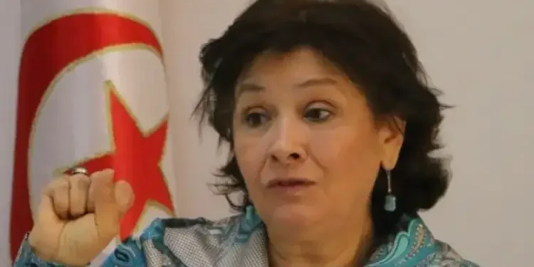 Tunisie : Sihem Ben Sedrine reste en prison