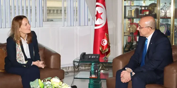 Renforcement de la coopération militaire tuniso-française