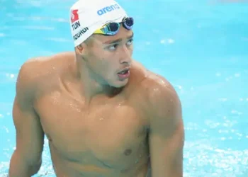 Mondiaux de natation : Ahmed Jaouadi décroche l’or au 1500 m
