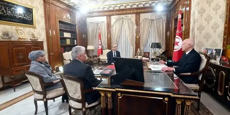 Kais Saied : « Les entreprises communautaires profiteront à la Tunisie »