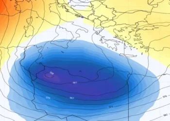 Météo : Une masse d'air polaire menace le nord de la Tunisie