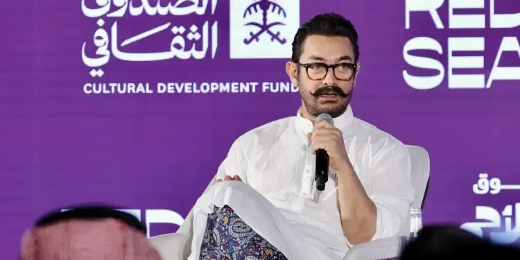 RSIFF 2024 - Aamir Khan : Une vie de cinéma, d’histoires et de défis
