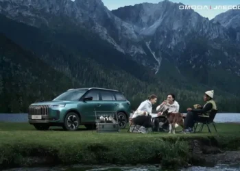 Libérez vos instincts naturels, profitez du plein air : JAECOO J5 ouvre la voie à une mobilité audacieuse