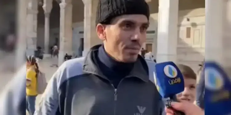 Un Tunisien libéré de prison en Syrie : "J’espère revenir en Tunisie"