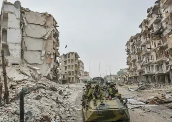 La Syrie plonge dans l’inconnu, les Russes appelés à quitter le pays !