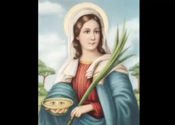 Siciliens de Tunisie : La cuccia et le miracle de Sainte-Lucie
