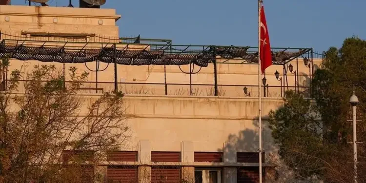 La Turquie rouvre son ambassade en Syrie, 12 ans après sa fermeture