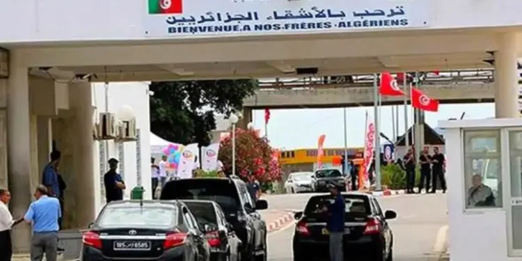 Tourisme : Les Algériens affluent massivement en Tunisie