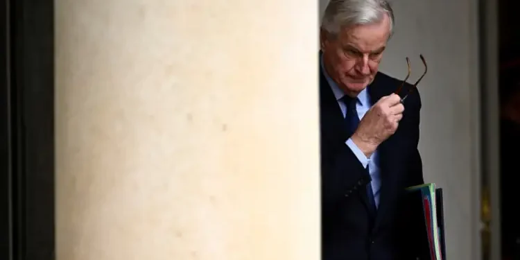 France : Chute du gouvernement Barnier