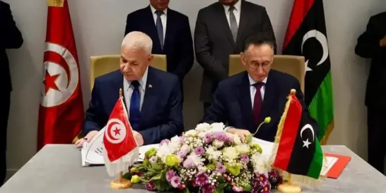 La Libye veut développer ses relations commerciales avec la Tunisie