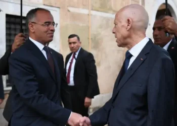 Tunisie : Kais Saied exige une « révolution législative »