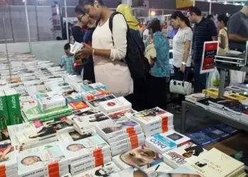 Tunis : La Foire du Livre sur l'avenue Bourguiba