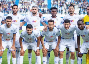 Tunisie - Ligue 1 (13e J.) : L'US Monastirienne prend la tête du classement