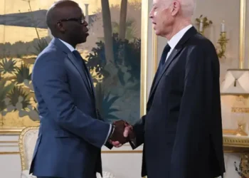 Tunisie : Kaïs Saïed reçoit le vice-président de la Banque mondiale
