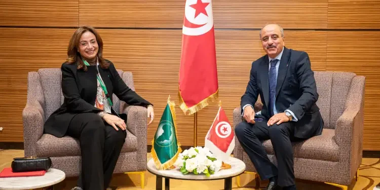 Tunisie : Renforcement de la coopération avec l’Union africaine