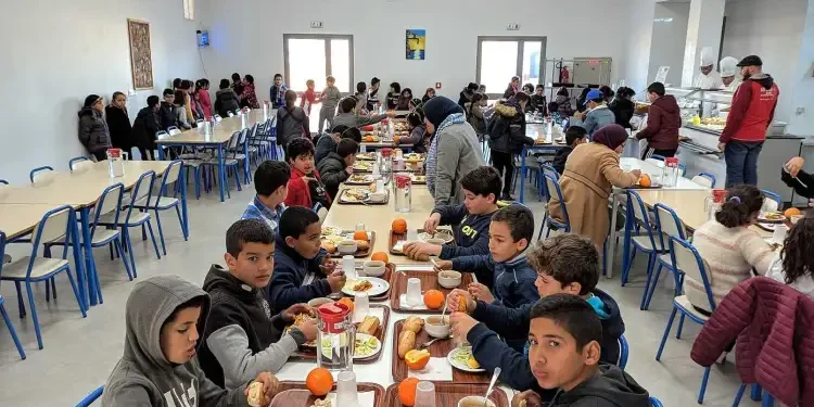 Tunisie : 25% des enfants en carence de fer