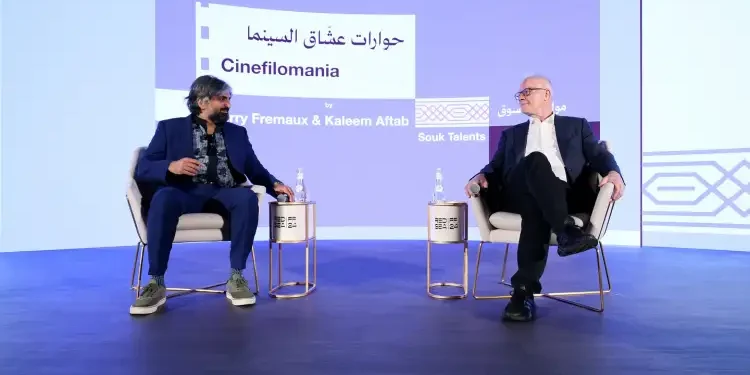 RSIFF 2024 : Thierry Frémaux, le cinéma dans l’âme