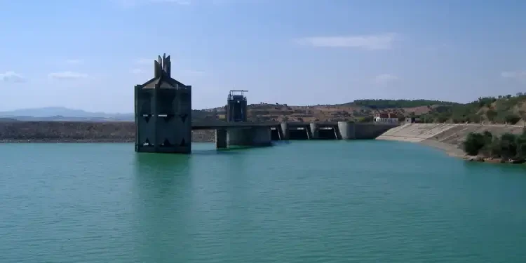 Tunisie : Le taux de remplissage des barrages grimpe à 25,7%