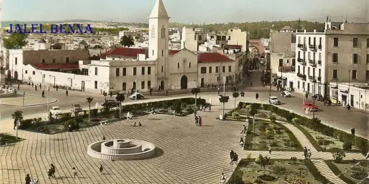 Tunis : Les cités oubliées de Sans-Souci et Milletville
