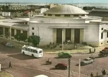 Dans le Tunis des années 1930