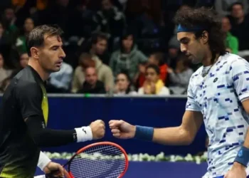 Open d’Australie : Skander Mansouri qualifié pour le 2e tour en double