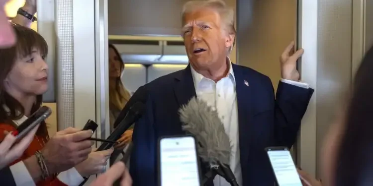 Trump veut déplacer les Palestiniens de Gaza, indignation internationale