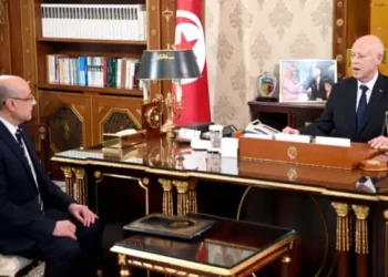 Kaïs Saïed s'engage à renforcer les capacités de l'armée nationale