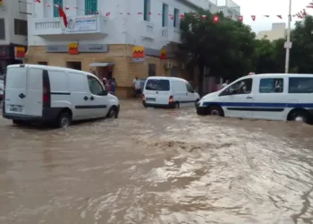 Tunisie : Intempéries attendues, la Protection civile avertit