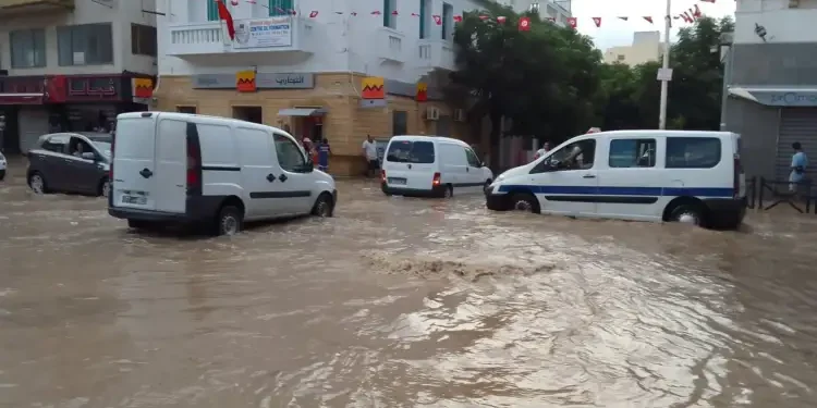 Tunisie : Intempéries attendues, la Protection civile avertit