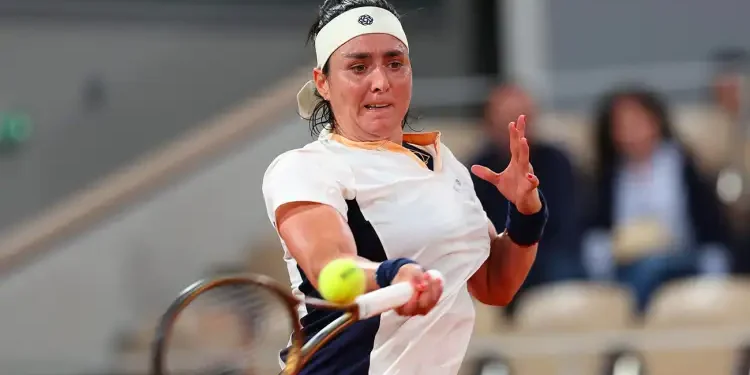 WTA Adelaïde : Ons Jabeur affrontera la 11e mondiale