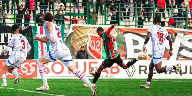 Tunisie : Le rideau tombe sur la phase aller de la Ligue 1