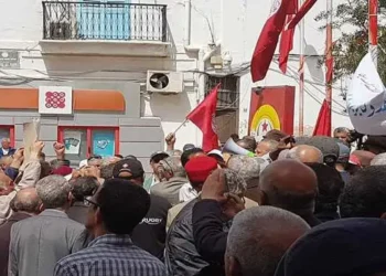 Protestations en Tunisie : les tensions sociales persistent en 2024
