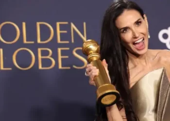 Découvrez le palmarès des Golden Globes 2025 !