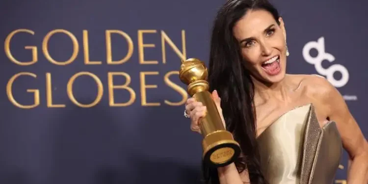 Découvrez le palmarès des Golden Globes 2025 !