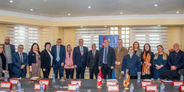 Tunisie - Roumanie : Coopération pour l’emploi et la formation professionnelle