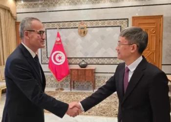 Coopération Tuniso-Chinoise : échange de vœux et projets