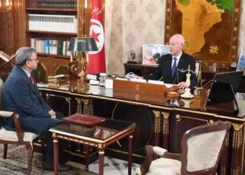 Tunisie : Kais Saied appelle les banques à soutenir l’économie