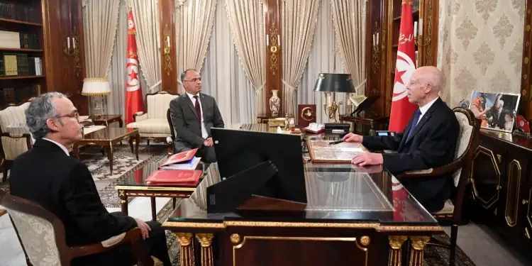 Tunisie : Le président Kais Saied appelle à une réforme législative économique et sociale