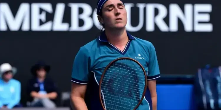 Open d’Australie : Ons Jabeur éliminée