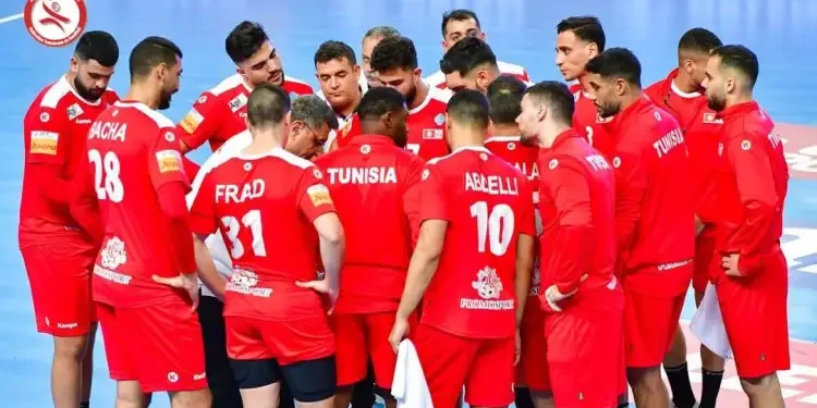 Mondial de Handball 2025 : La Tunisie démarre face à l’Italie