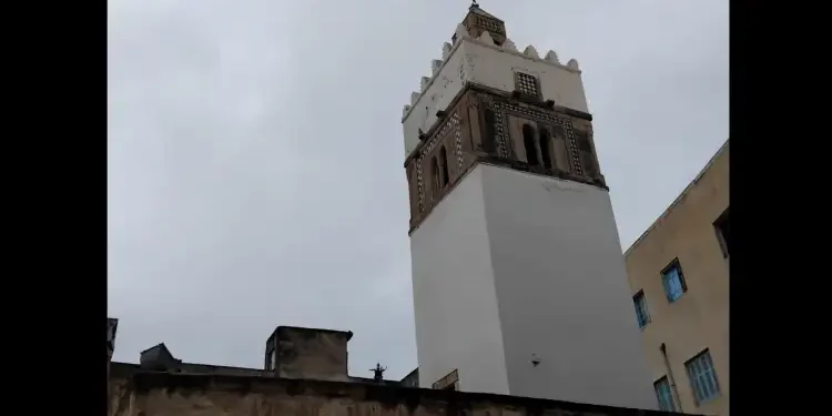 Patrimoine : Connaissez-vous la plus ancienne mosquée de Sousse ?