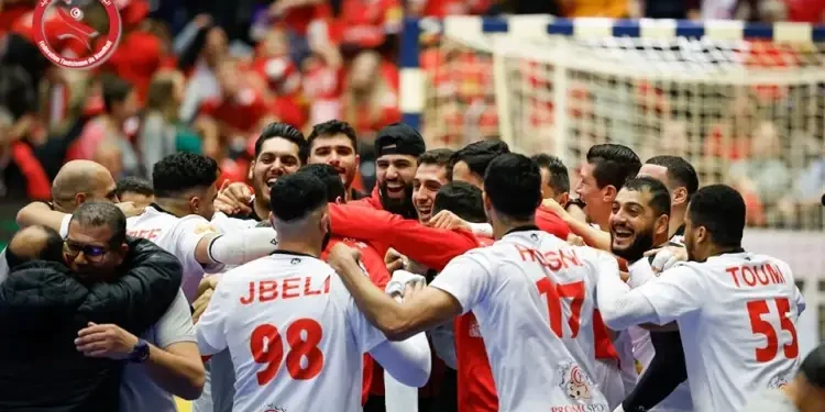 Handball - Mondial 2025 : Programme de la Tunisie au Tour principal