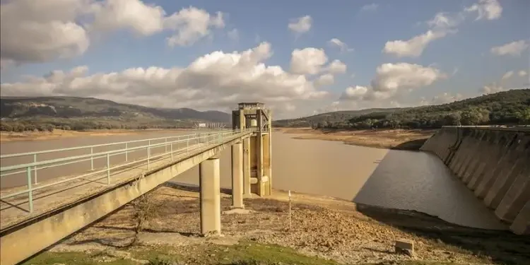 Tunisie : Le taux de remplissage des barrages en hausse à 24,2%
